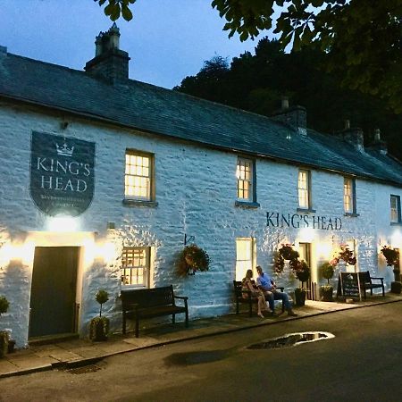 Kings Head - Riverside, Ravenstonedale Eksteriør billede