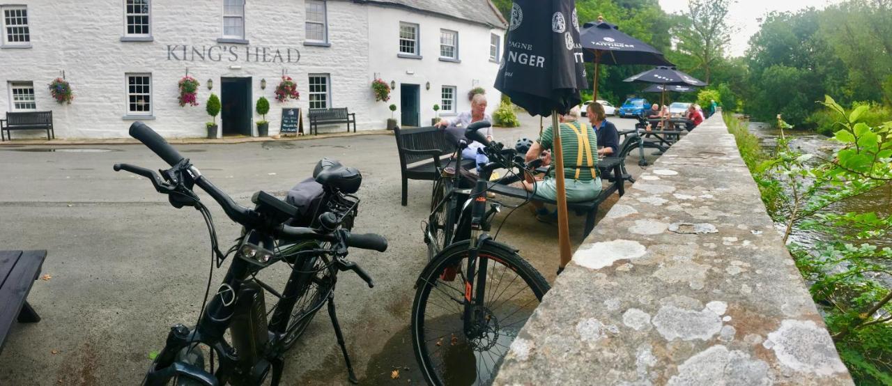Kings Head - Riverside, Ravenstonedale Eksteriør billede