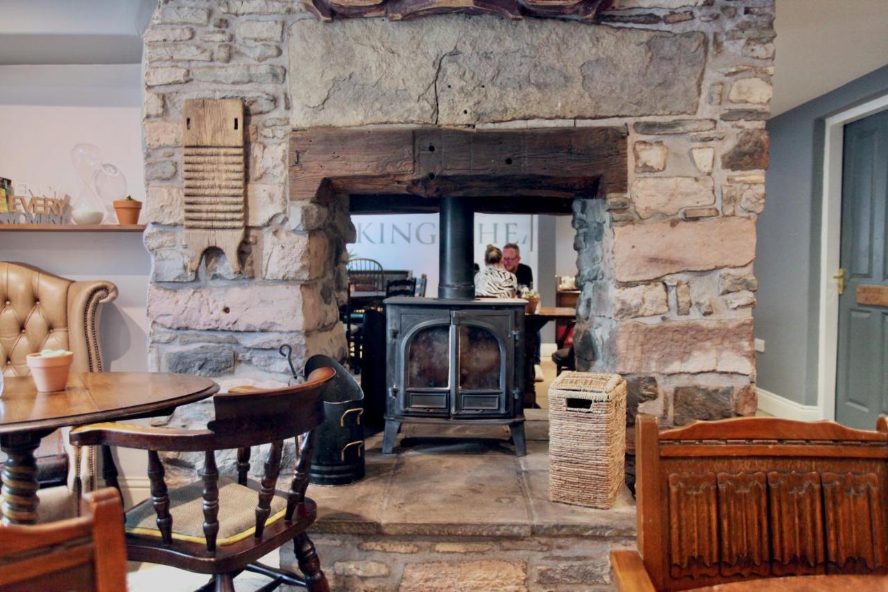 Kings Head - Riverside, Ravenstonedale Eksteriør billede