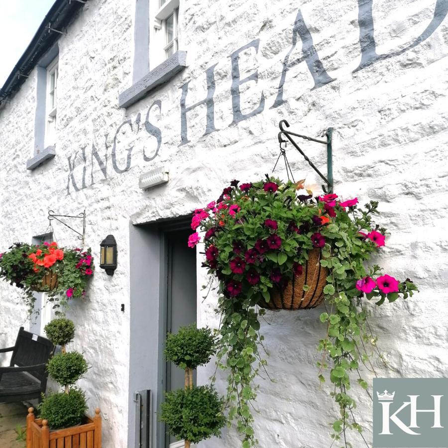 Kings Head - Riverside, Ravenstonedale Eksteriør billede