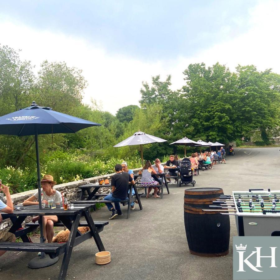 Kings Head - Riverside, Ravenstonedale Eksteriør billede