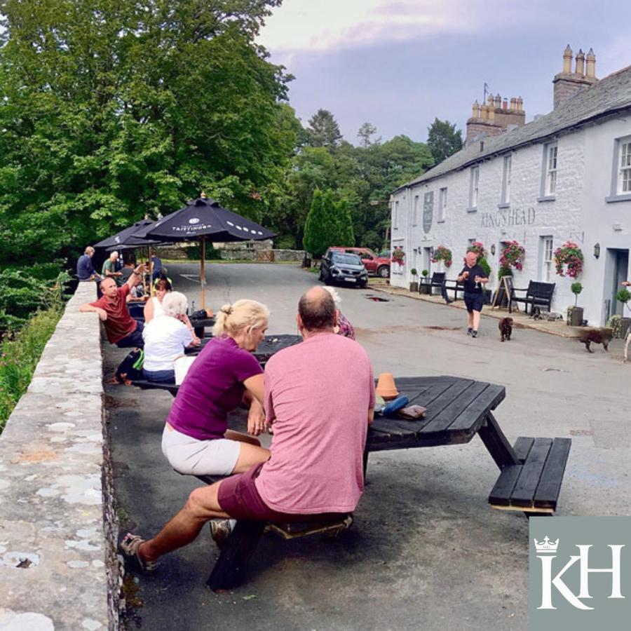 Kings Head - Riverside, Ravenstonedale Eksteriør billede