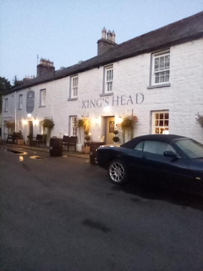 Kings Head - Riverside, Ravenstonedale Eksteriør billede